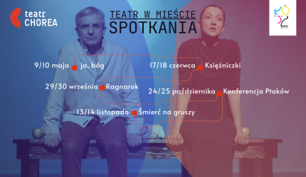 teatr w mieście baner www