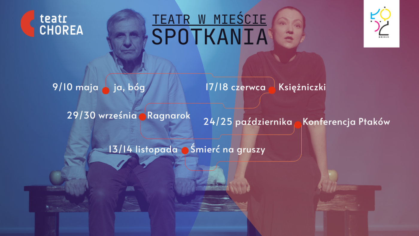 teatr w mieście baner www