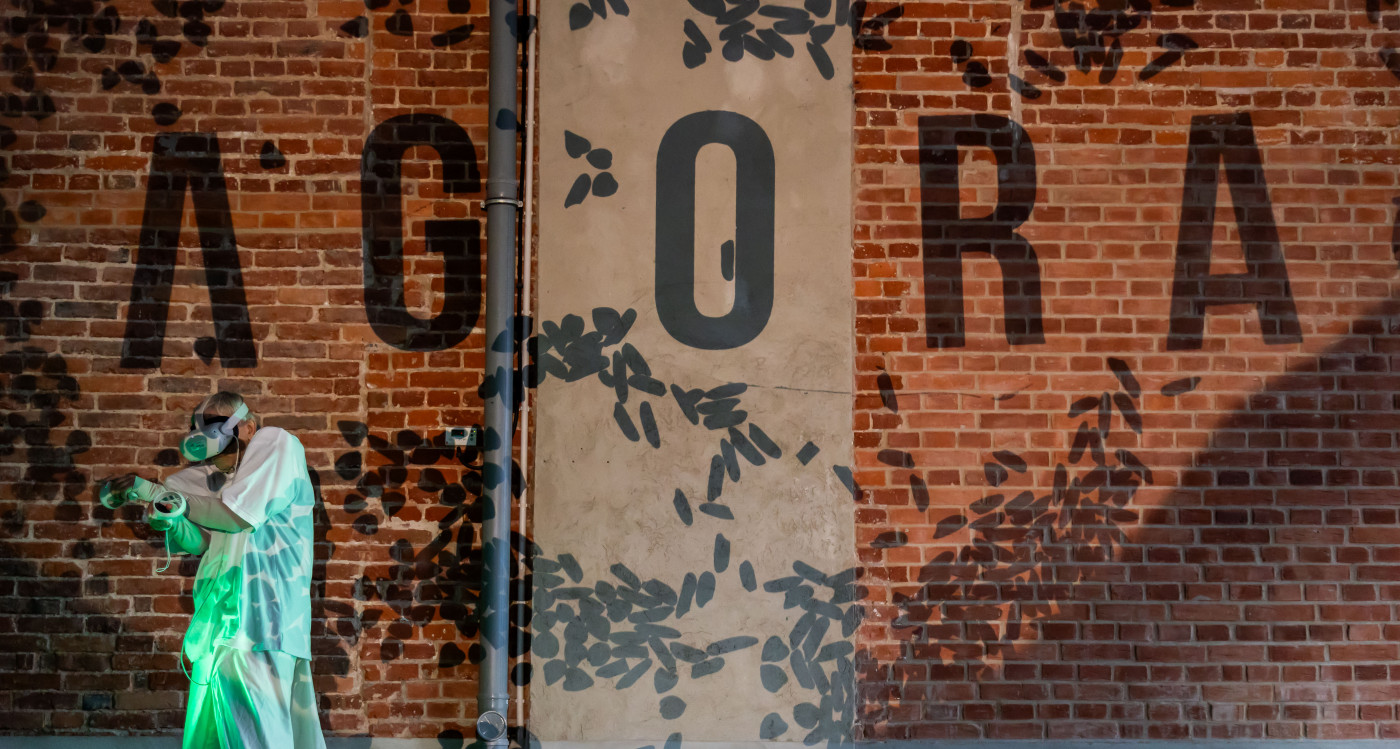 AGORA fot.HOLLYBABA  Rami Shaya 94