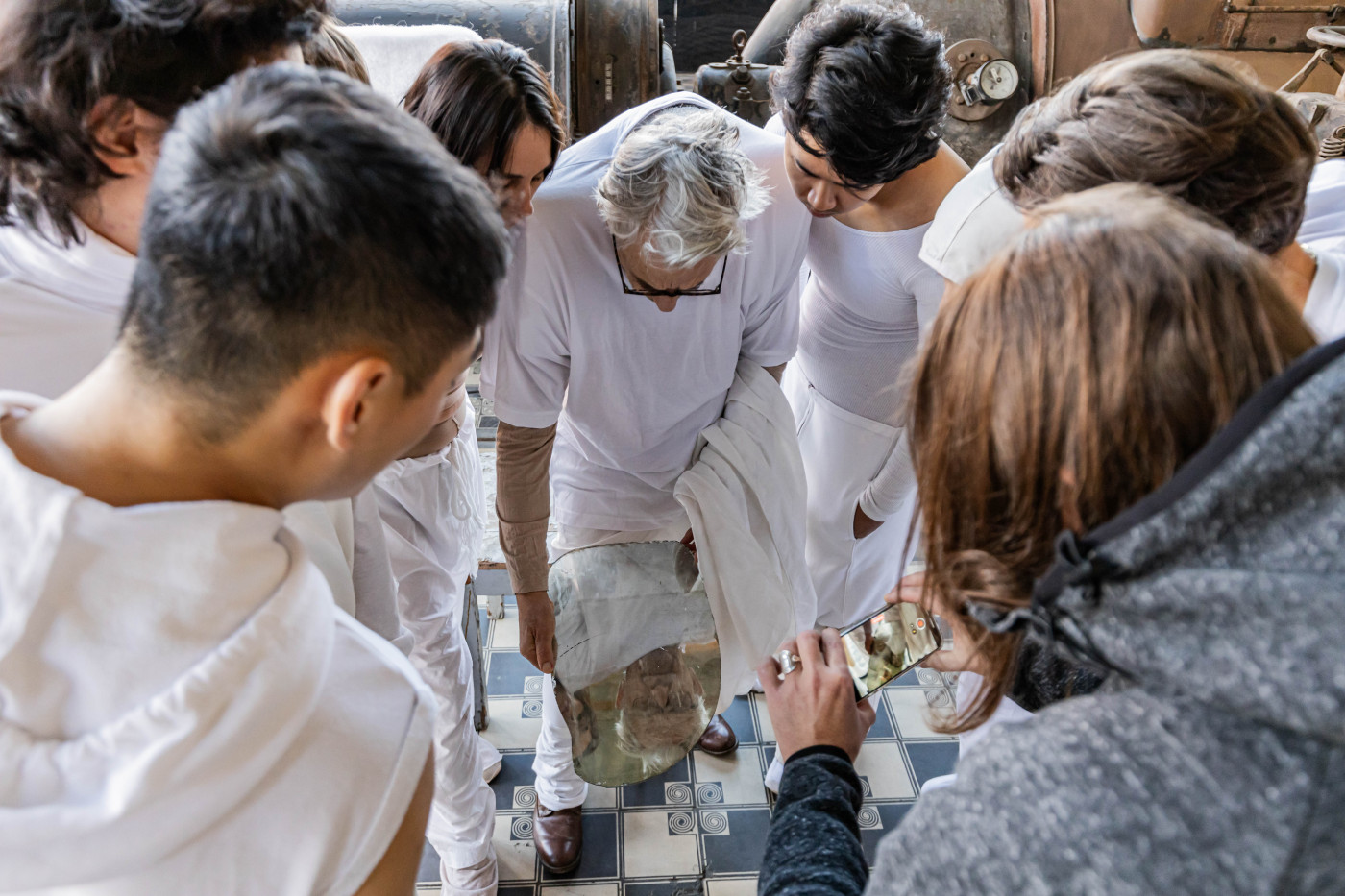 Agora rehearsals  fot.HOLLYBABA   Rami Shaya 202